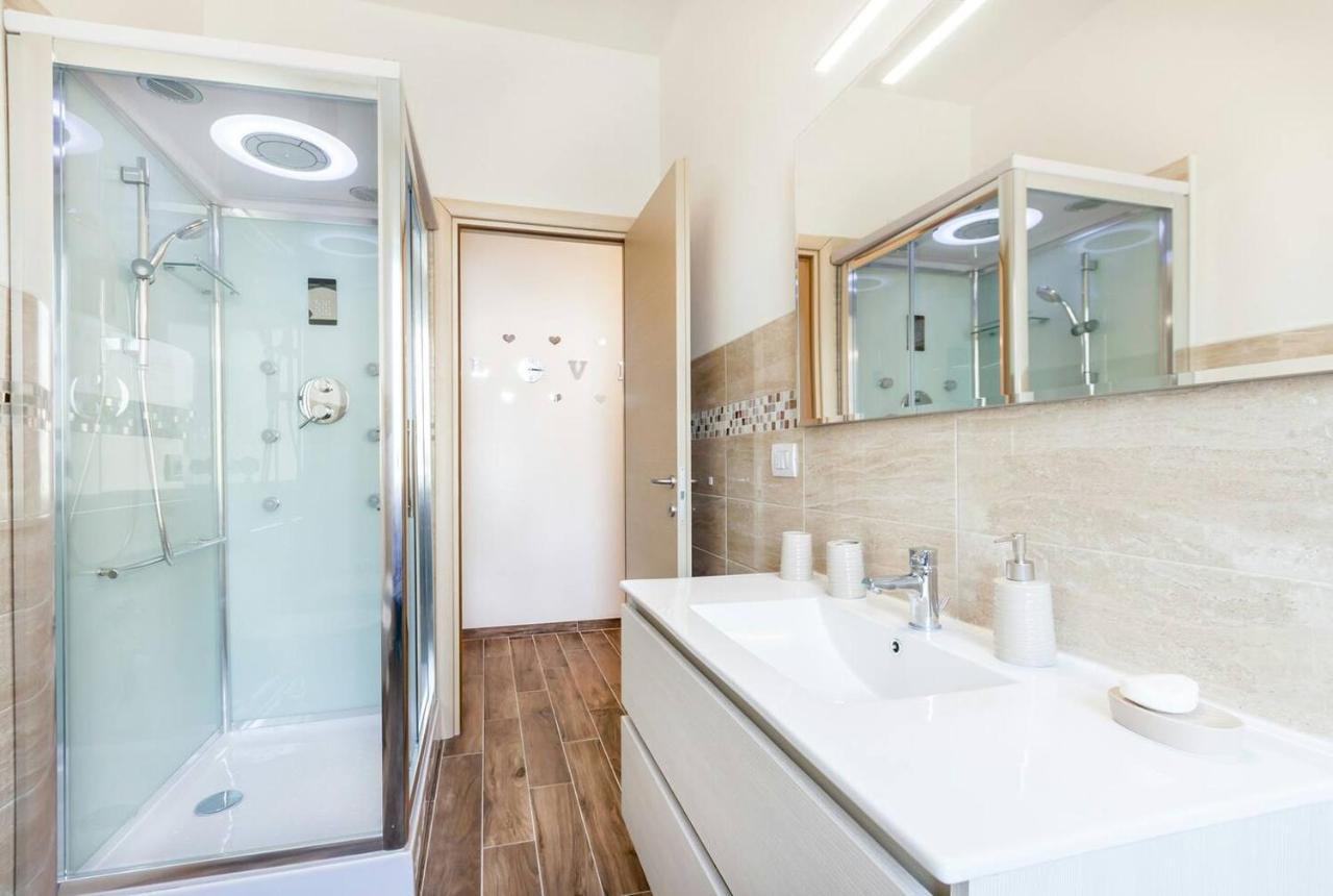 Residenza Larissa Luxury 1 Apartman Verona Kültér fotó