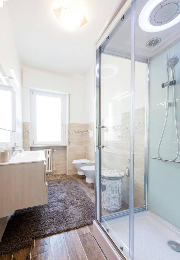Residenza Larissa Luxury 1 Apartman Verona Kültér fotó