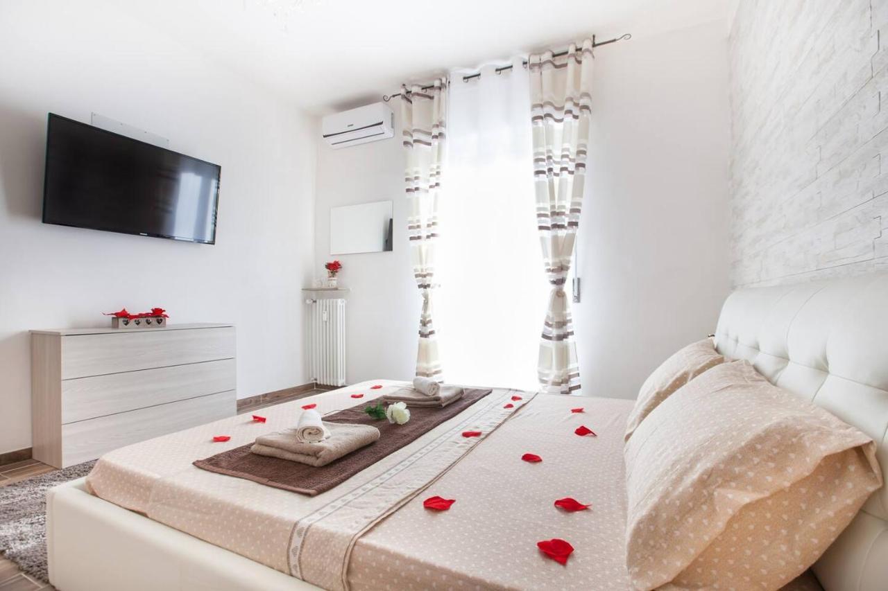 Residenza Larissa Luxury 1 Apartman Verona Kültér fotó