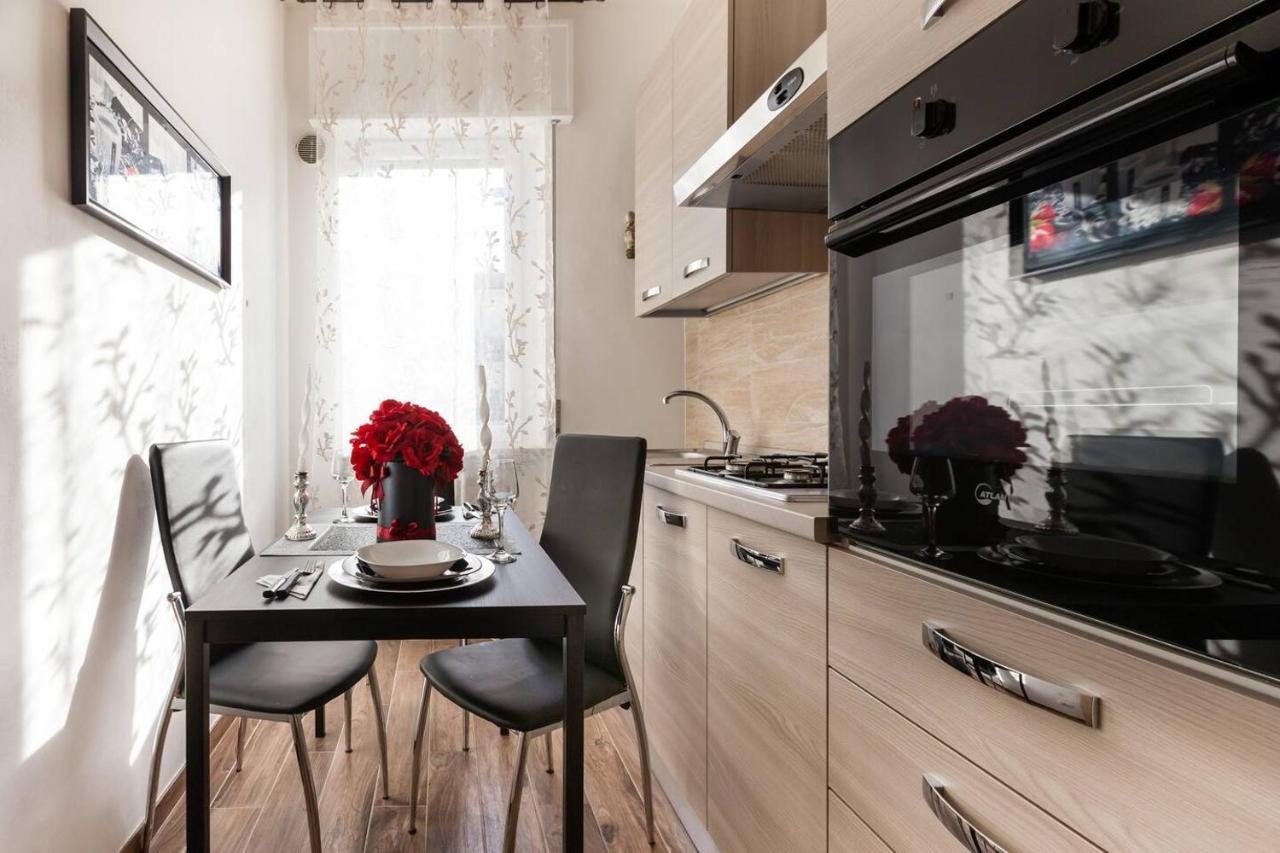 Residenza Larissa Luxury 1 Apartman Verona Kültér fotó